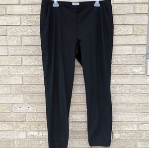 $5 Sale! Halogen Quinn Fit Black Straight Leg Dress Pants
